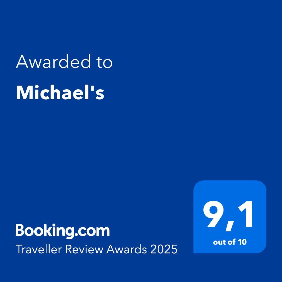 Апартаменты Michael'S Копенгаген Экстерьер фото